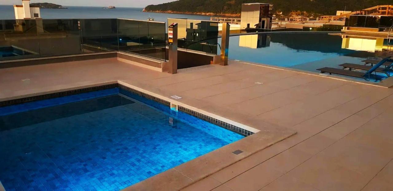 Apto Espelho Das Aguas - Ingleses - Floripa/Sc フロリアノポリス エクステリア 写真